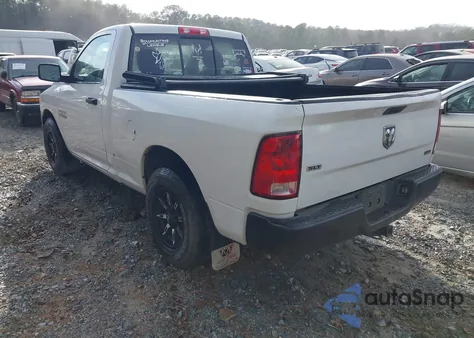 2013 Ram 1500 Tradesman z USA, uszkodzony, nr VIN 3C6JR6AP8DG504085